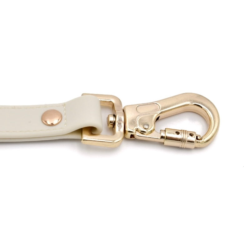 Elise Leash - Bone - Pet Leashes - Elise Galleria