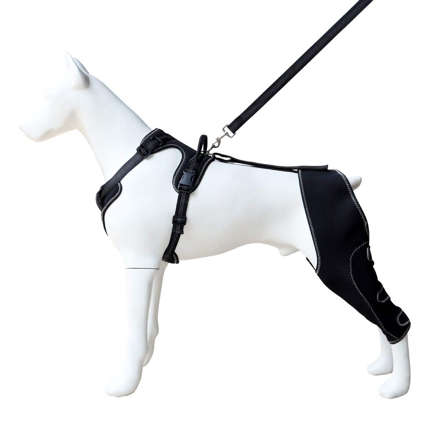 Pet Leg Support Dog Knee Brace Post-Surgery Rehabilitation Knee Support Joint Protection Bandage