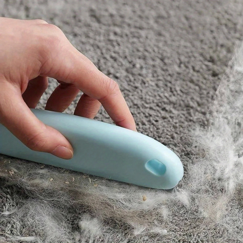 Pet Hair Remover Brush – Cleans Cat & Dog Fur for a Tidy Home - WTN Essentials