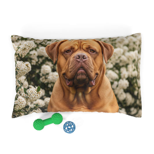 Dogue de Bordeaux Pet Bed