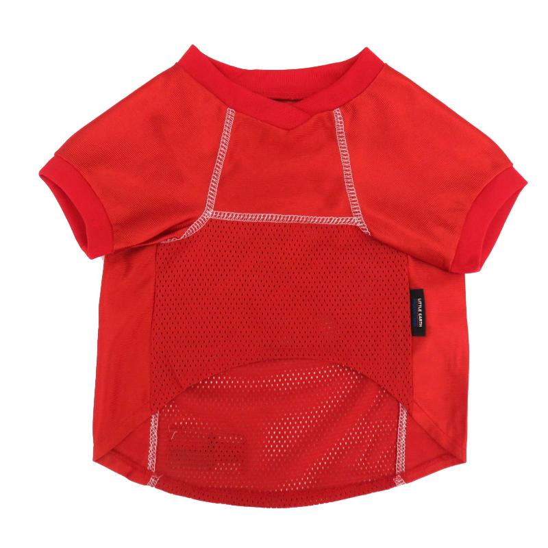GA Bulldogs Red Dog Jersey