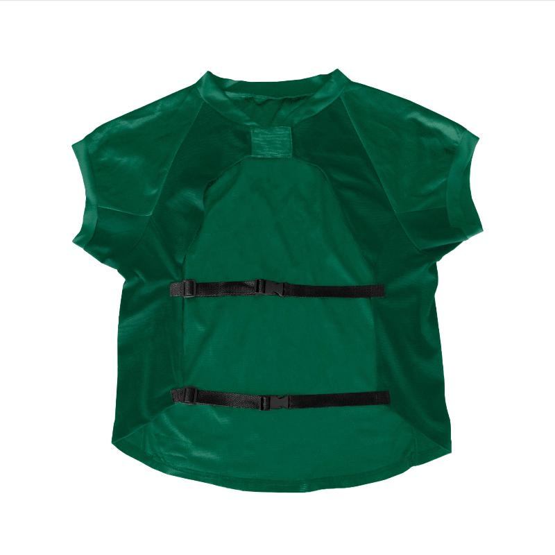 Green Bay Packers Big Pet Stretch Dog Jersey