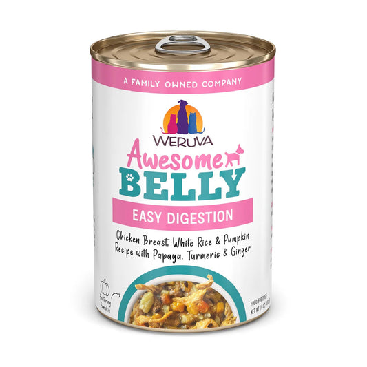 Weruva Dog Belly Chicken & Papaya - Weruva Wet Dog Food - The Family Pet