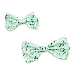 Let's Play Some Golf Pet Bow Tie - 2 Sizes