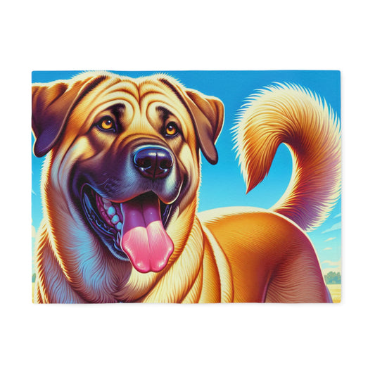 Anatolian Shepherd Dog Sweatshirt Blanket