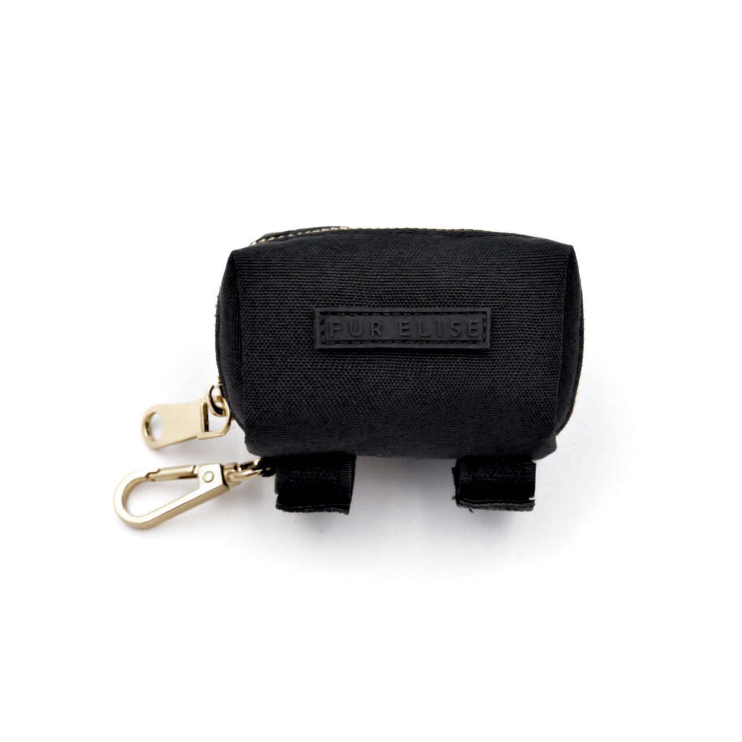 Le Poo Bundle - Noir - Pet Waste Dispenser - Elise Galleria