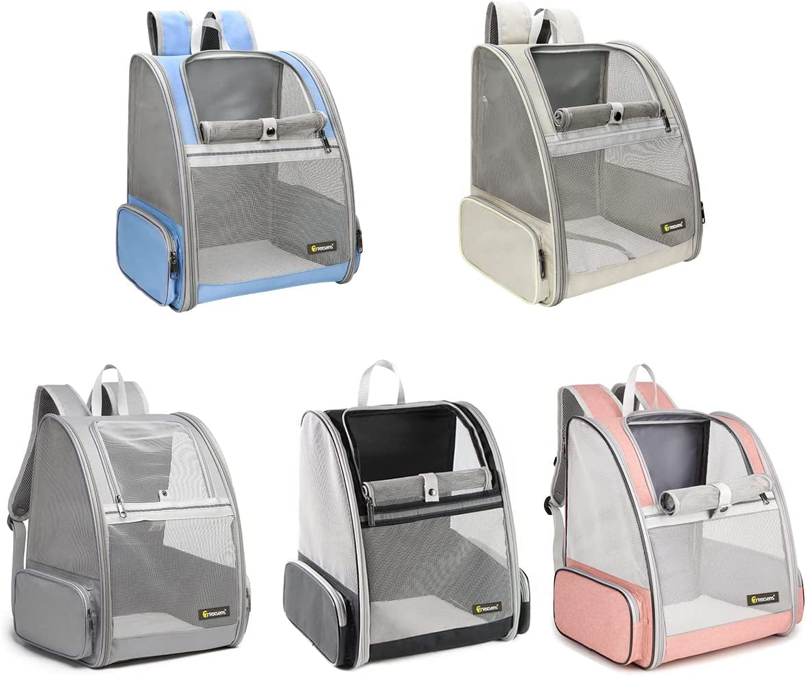 Pet Carrier Bubble Backpack Cats Dogs 100 G ๐