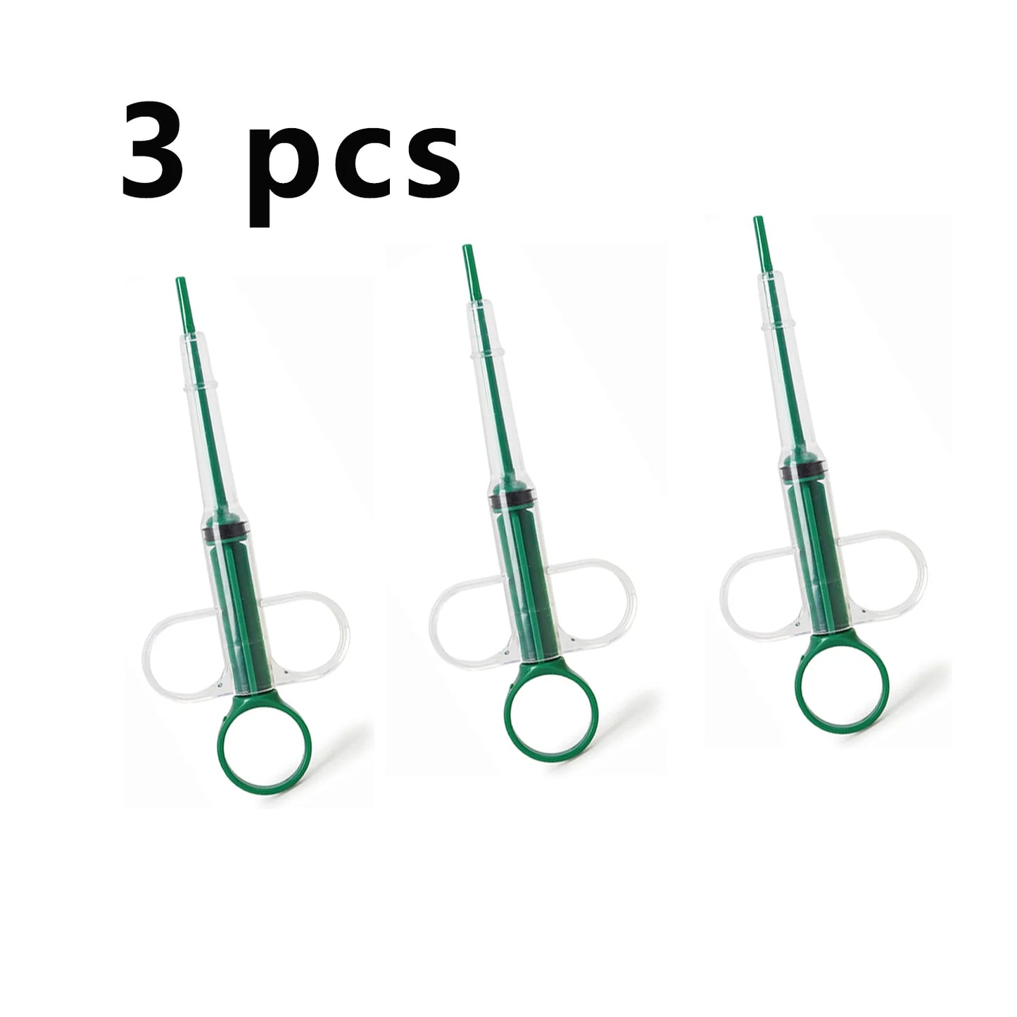 1/3/10Pcs Pet Propulsive Silicone Drug Feeder Tablet Liquid Comfortable Dog Cat Universal Safe Easy To Clean And Use Repeatedly