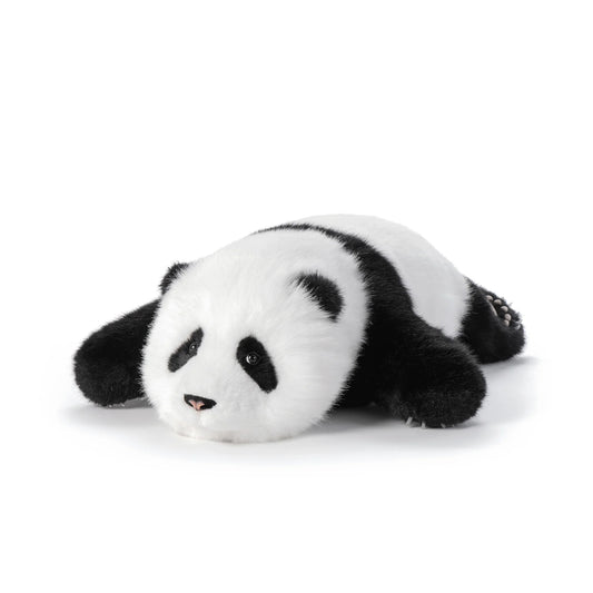 Menglan Panda Weighted ? Ultra Realistic Collectible Toy