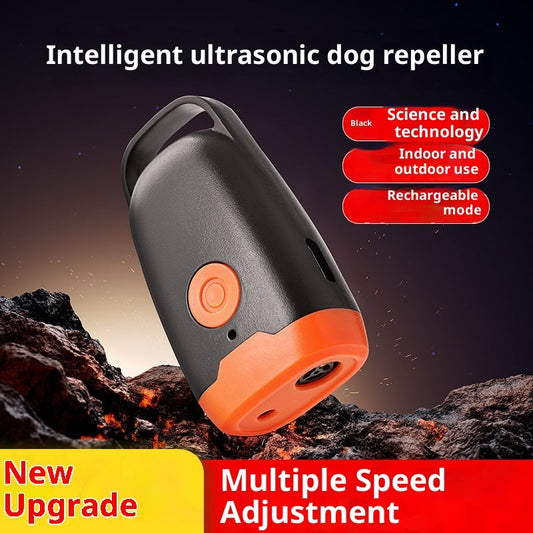 Mini Ultrasonic Dog Dispeller Training Dogs And Cats