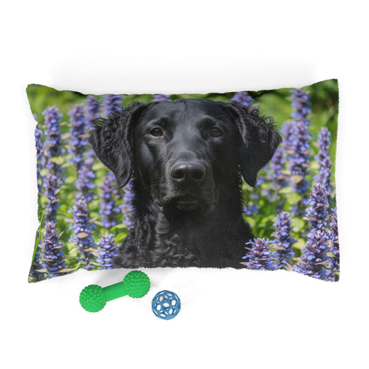 Curly Coated Retriever Pet Bed