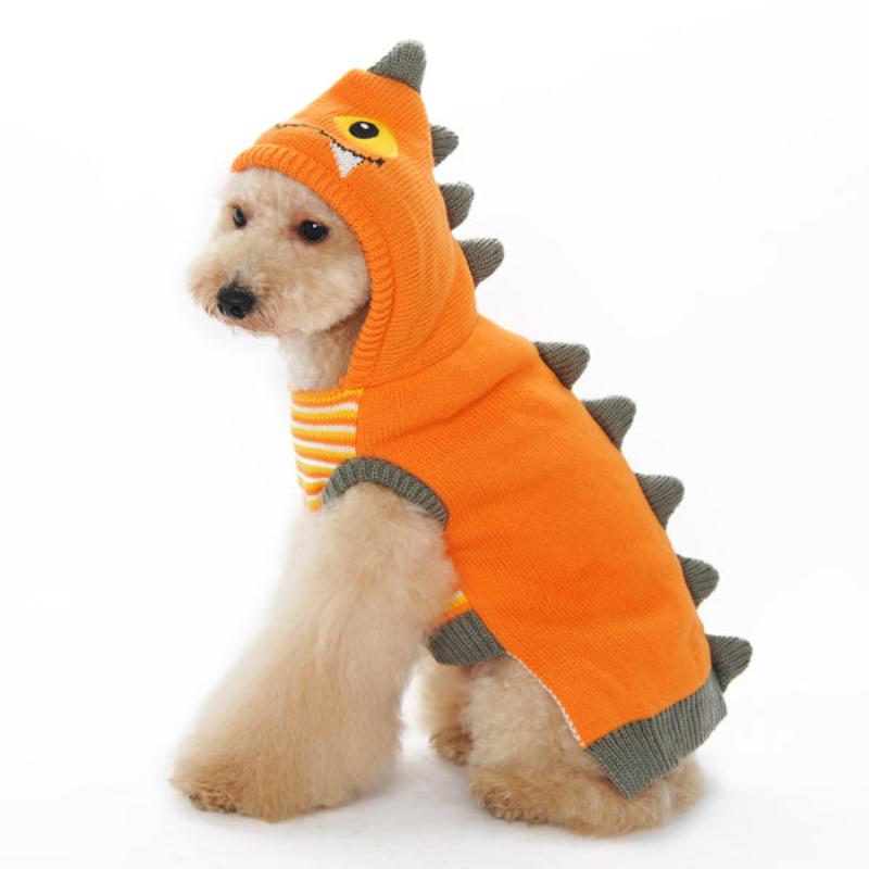 Dragon Pet Sweater