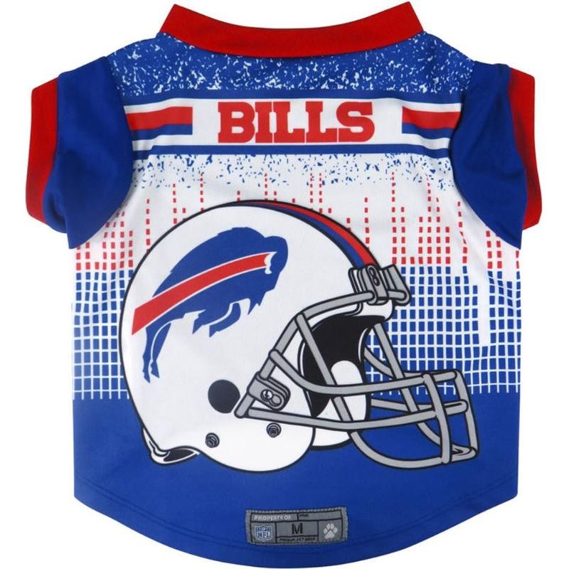 Buffalo Bills Performance Dog Tee - Only Size XL is available