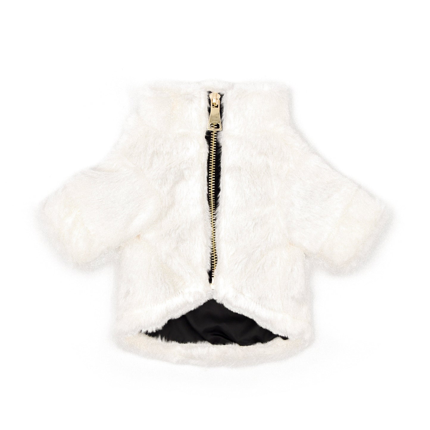 Furi Pet Coat - Bone - Pet Apparel - Elise Galleria