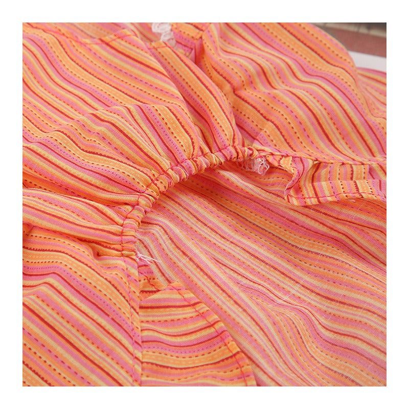 Pet Clothing Skirt Cute Dog Princess Skirt Small and Medium sized Dog Teddy Dog Pet Clothing - Purrfect Pet Kingdom