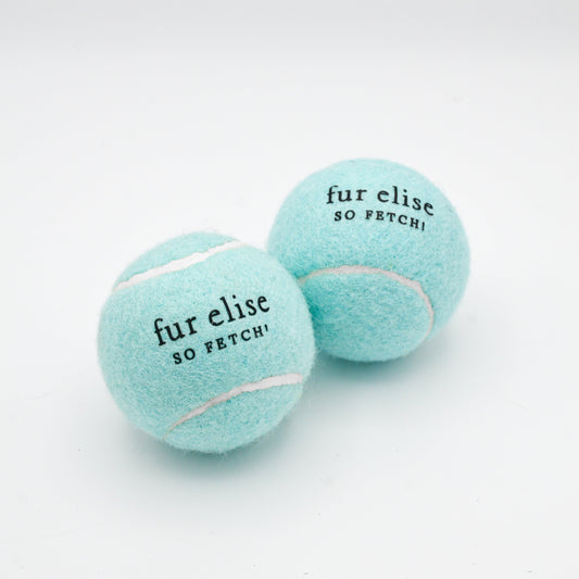 So Fetch! Tennis Ball - Cloud - Tennis Ball - Elise Galleria