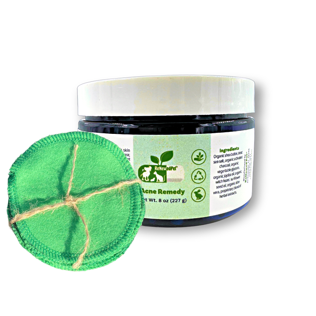 4 - ALL PETS ACNE/BLACKHEAD REMEDY - Pet Grooming - ReNewedPet