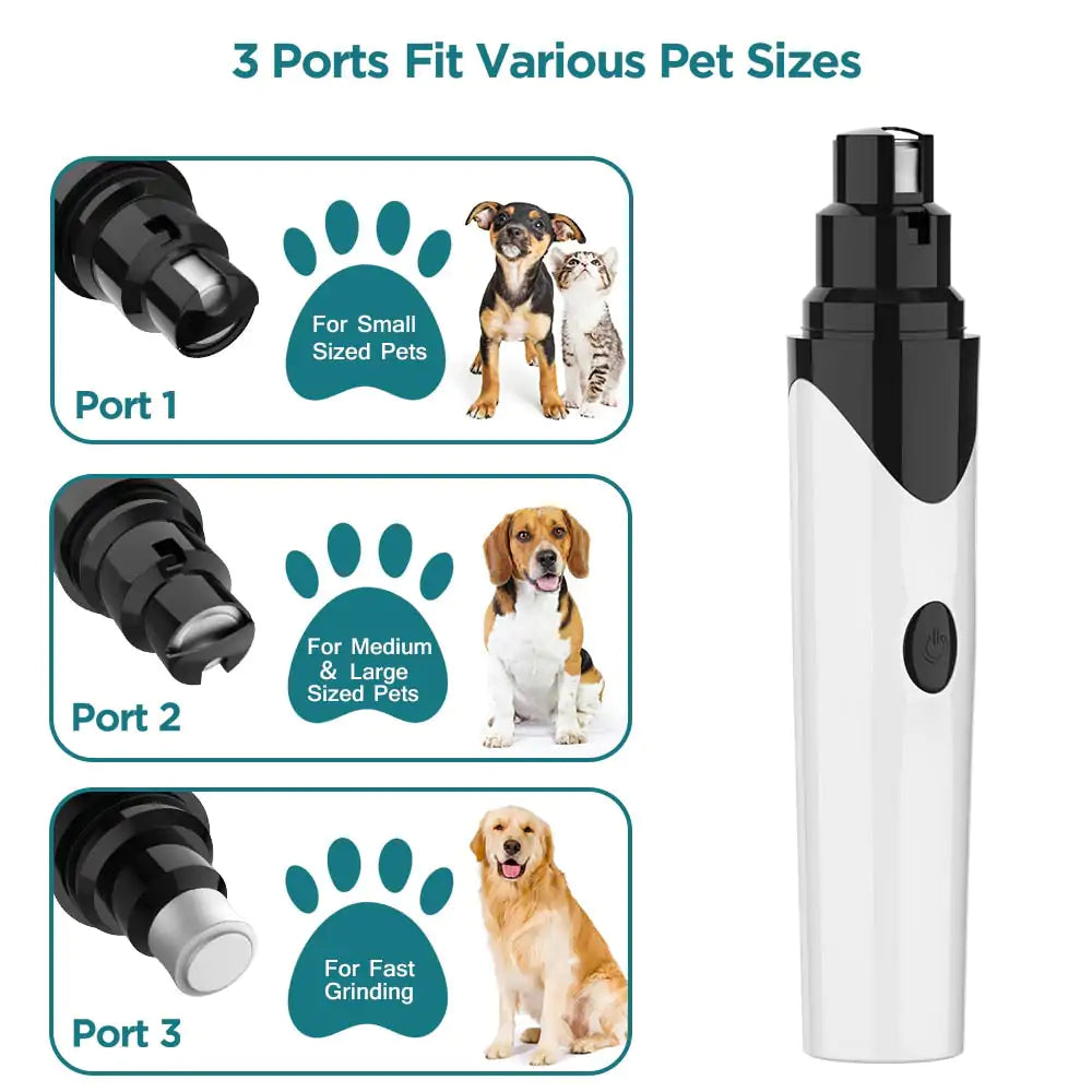 Pet nail trimmer - Pet Nail Trimmer - Mimarta