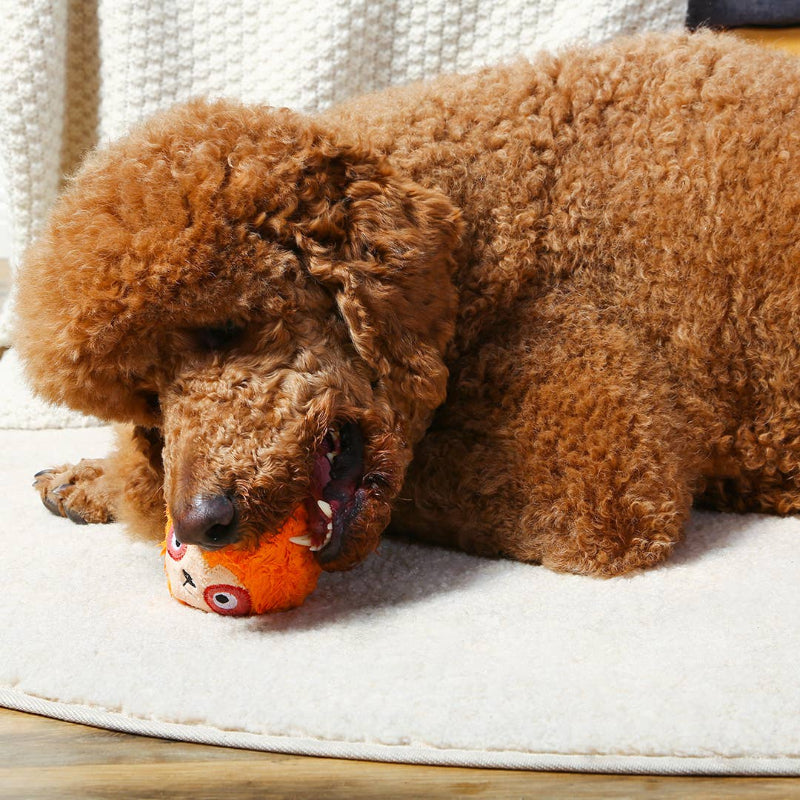 Zoo Ball Sloth Ball Dog Toy