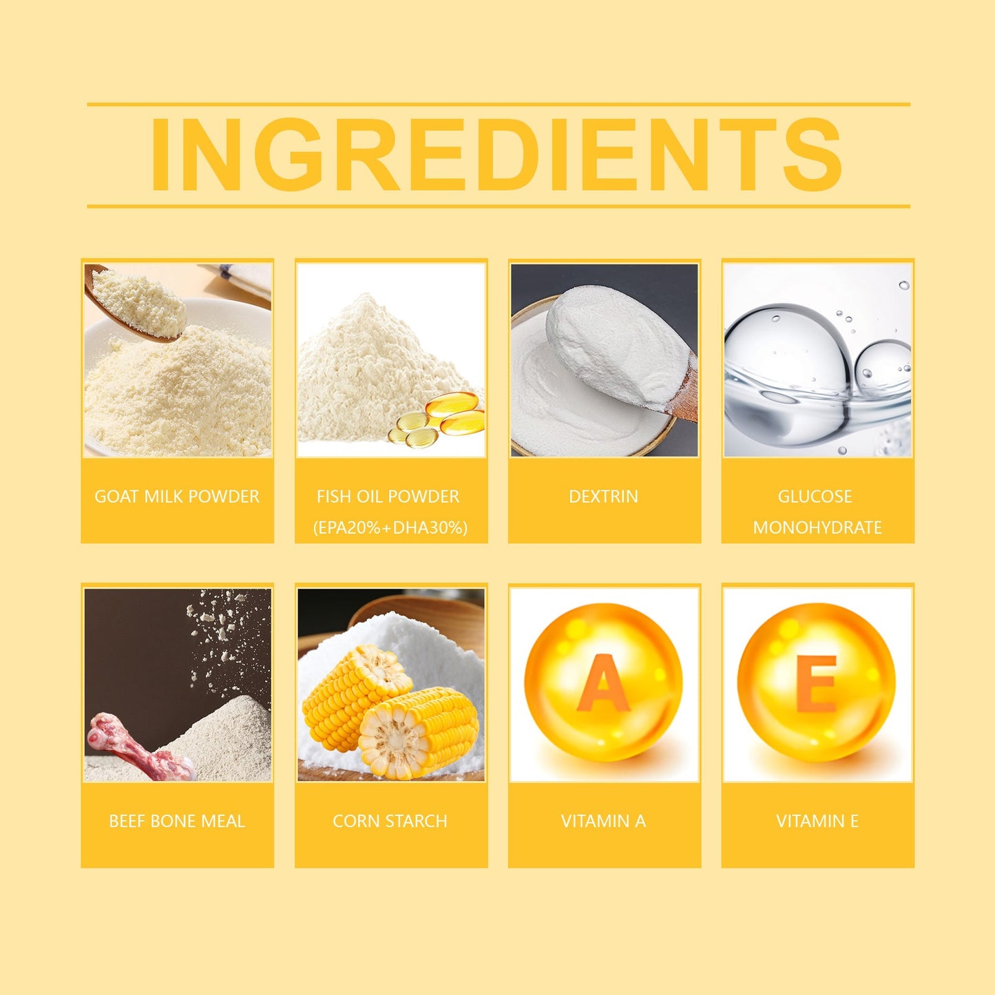 Dog Multi-Dimensional Fish Oil Tablet Pet Dog Hair Care Moisturize Skin Care Pet Health - Purrfect Pet Kingdom