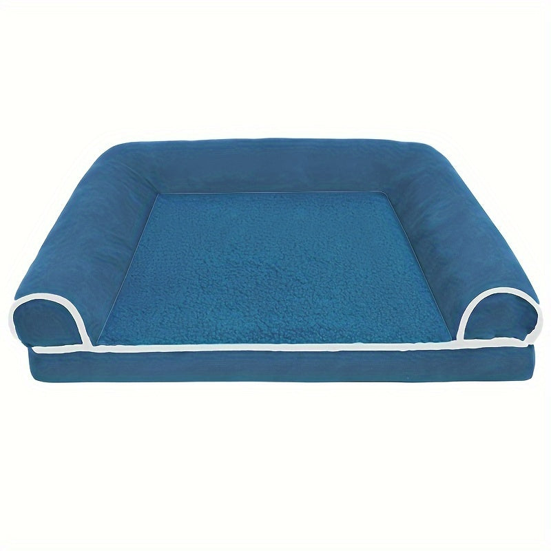Dog Sofa Bed - Thickened Warm Pet Bed for Small to Large Dogs - Pet Beds - Tail chasers