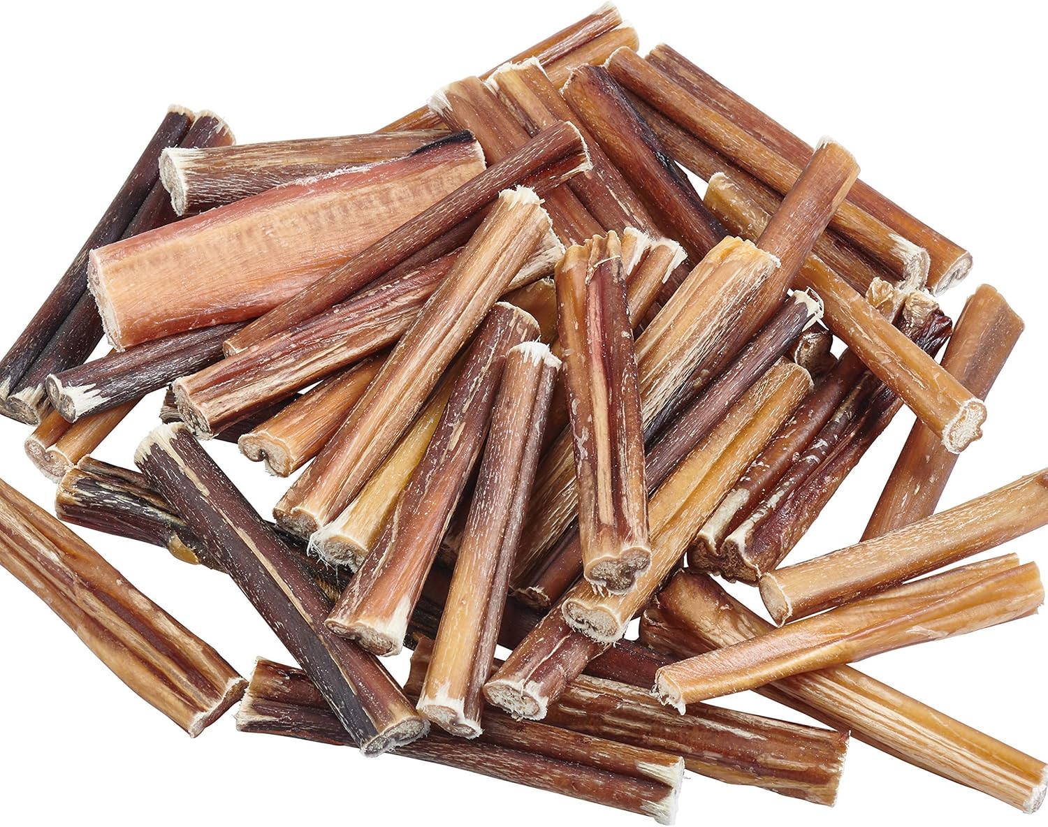 Brazilian Grass - Fed Beef Bully Sticks - WooF WooF MeoW MeoW