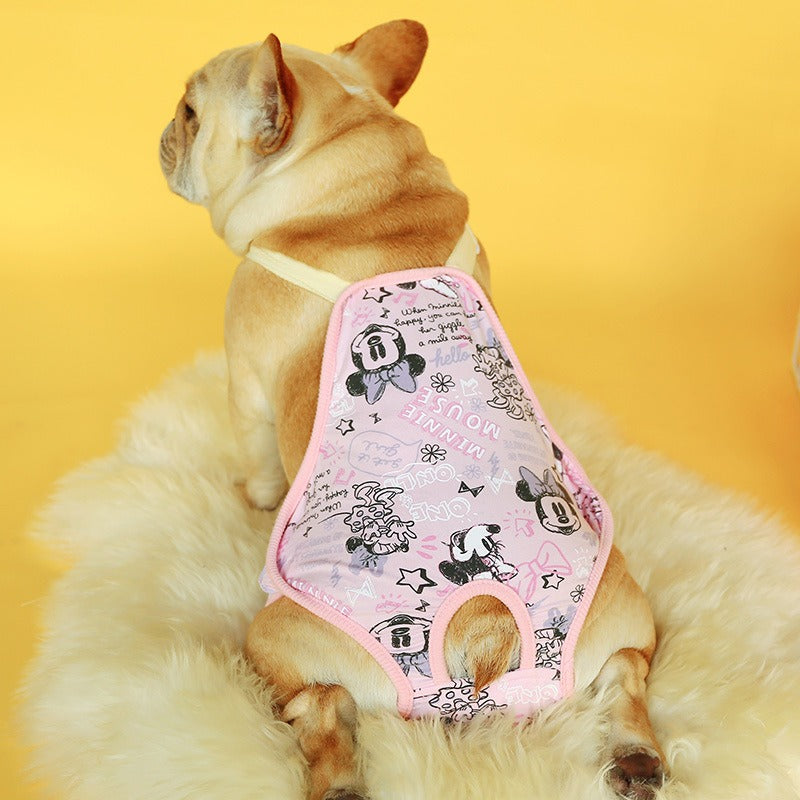 Pet Dog Physiological Pants Aunt Pants corgi