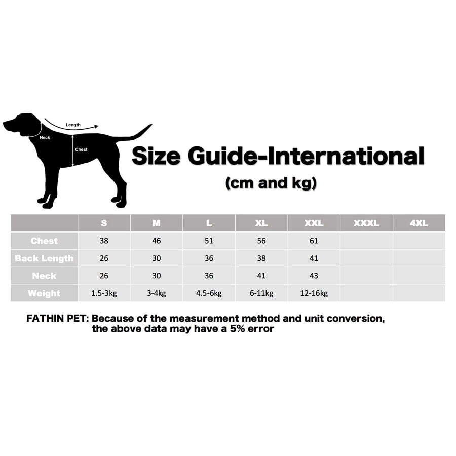 Dog Hoodie Sport Retro Style Pet Clothes S-XXL ✅