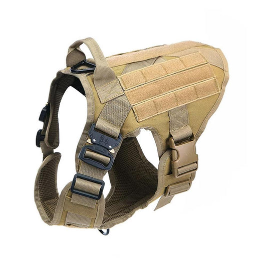 Luxury Camouflage Dog Harness