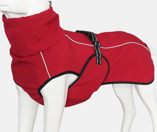 Waterproof Double-layer Insulated Pet In Stock