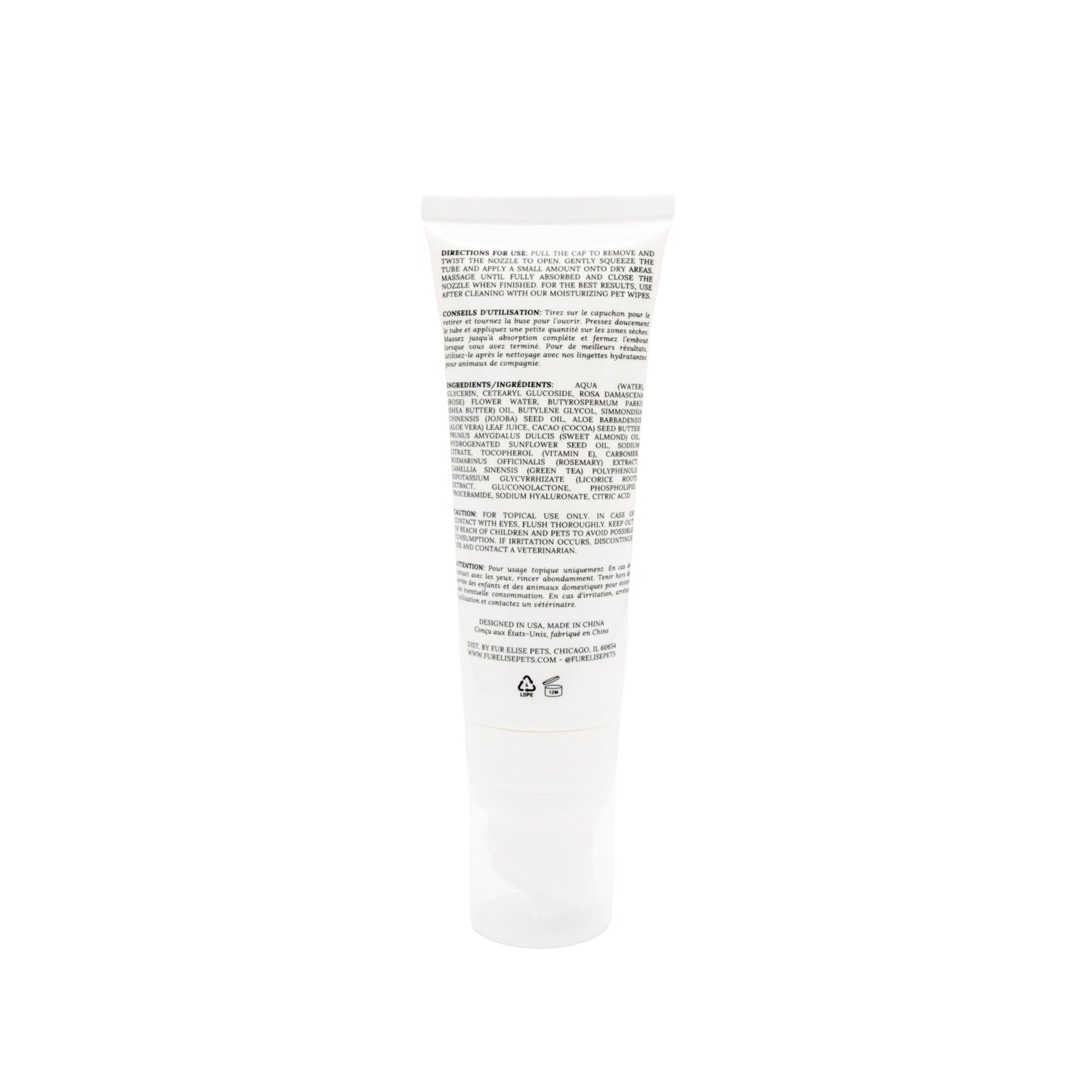 Le Paw Cream - Paw Cream - Elise Galleria