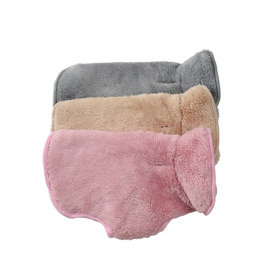 Windproof Suede Coat For Fall And Winter Teddy And Schnauzer