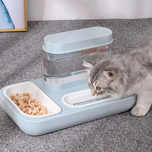 EasyFeed Stylish Pet Bowls - Ameraeon