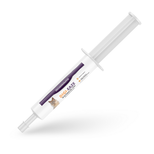 Digi-Eaze Probiotic Paste for Cats - Easy Dose Dosing Gel