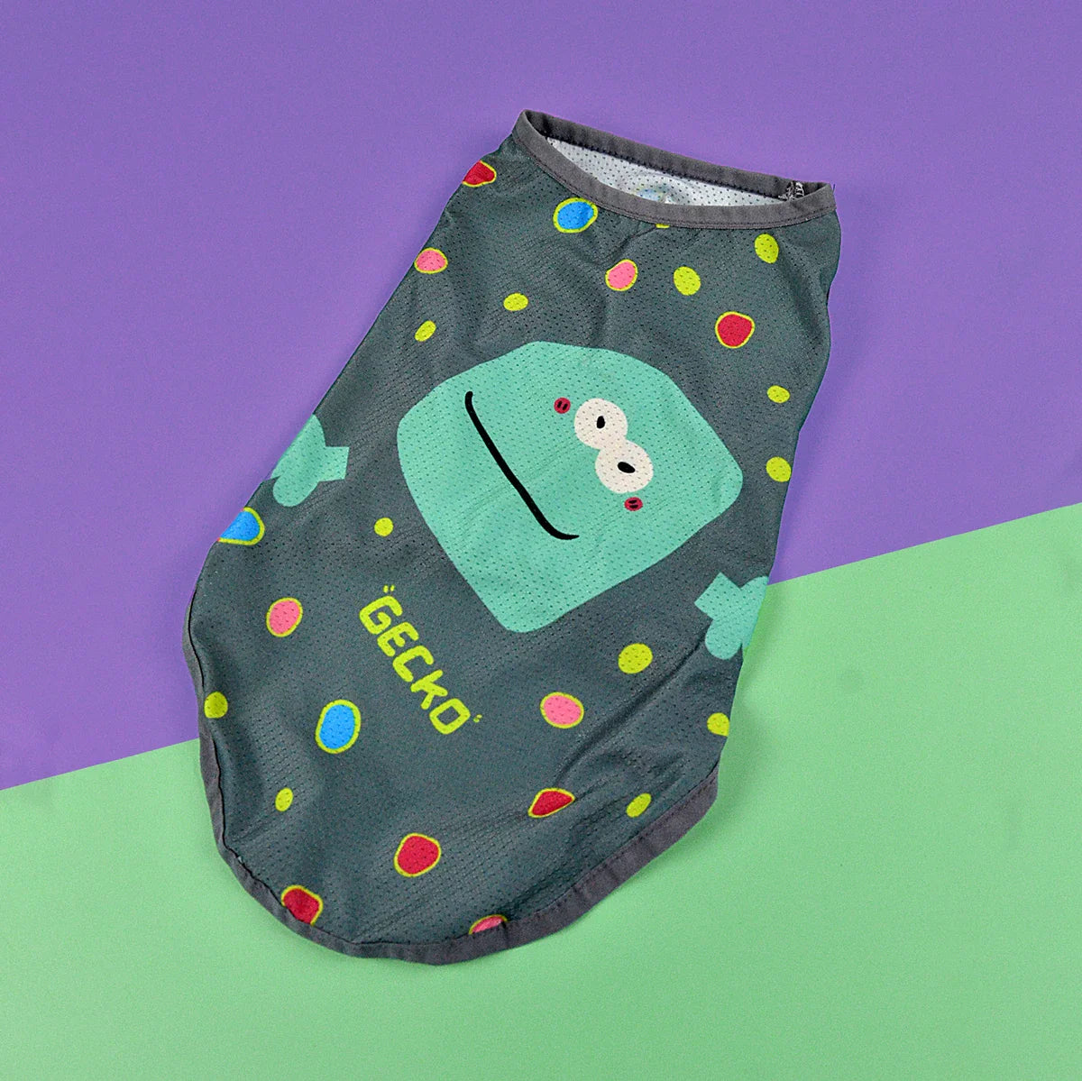 Mesh Summer Pet Vest - Anti - Shed Design - pet clothing - THRIXINE