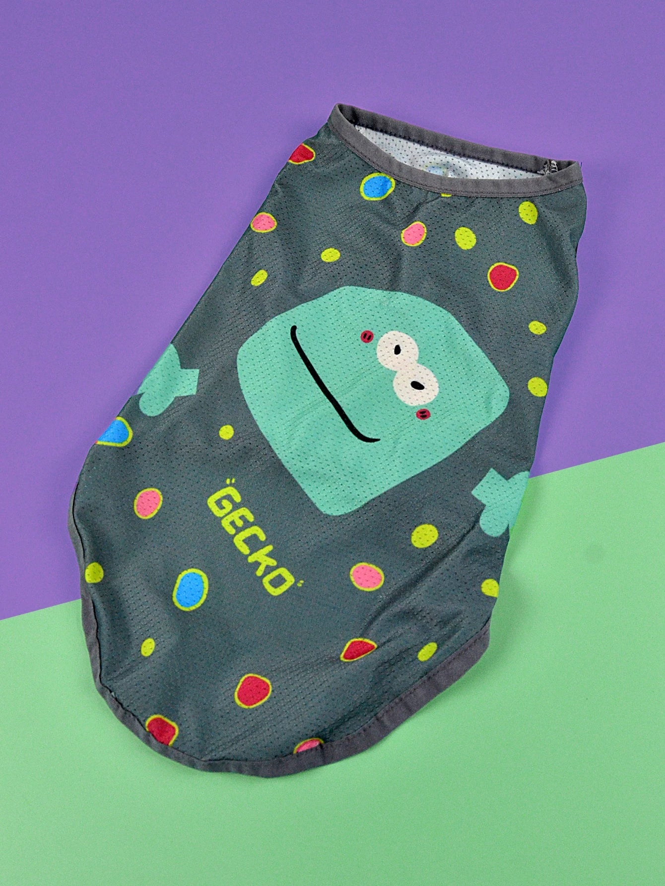 Mesh Summer Pet Vest - Anti - Shed Design - pet clothing - THRIXINE