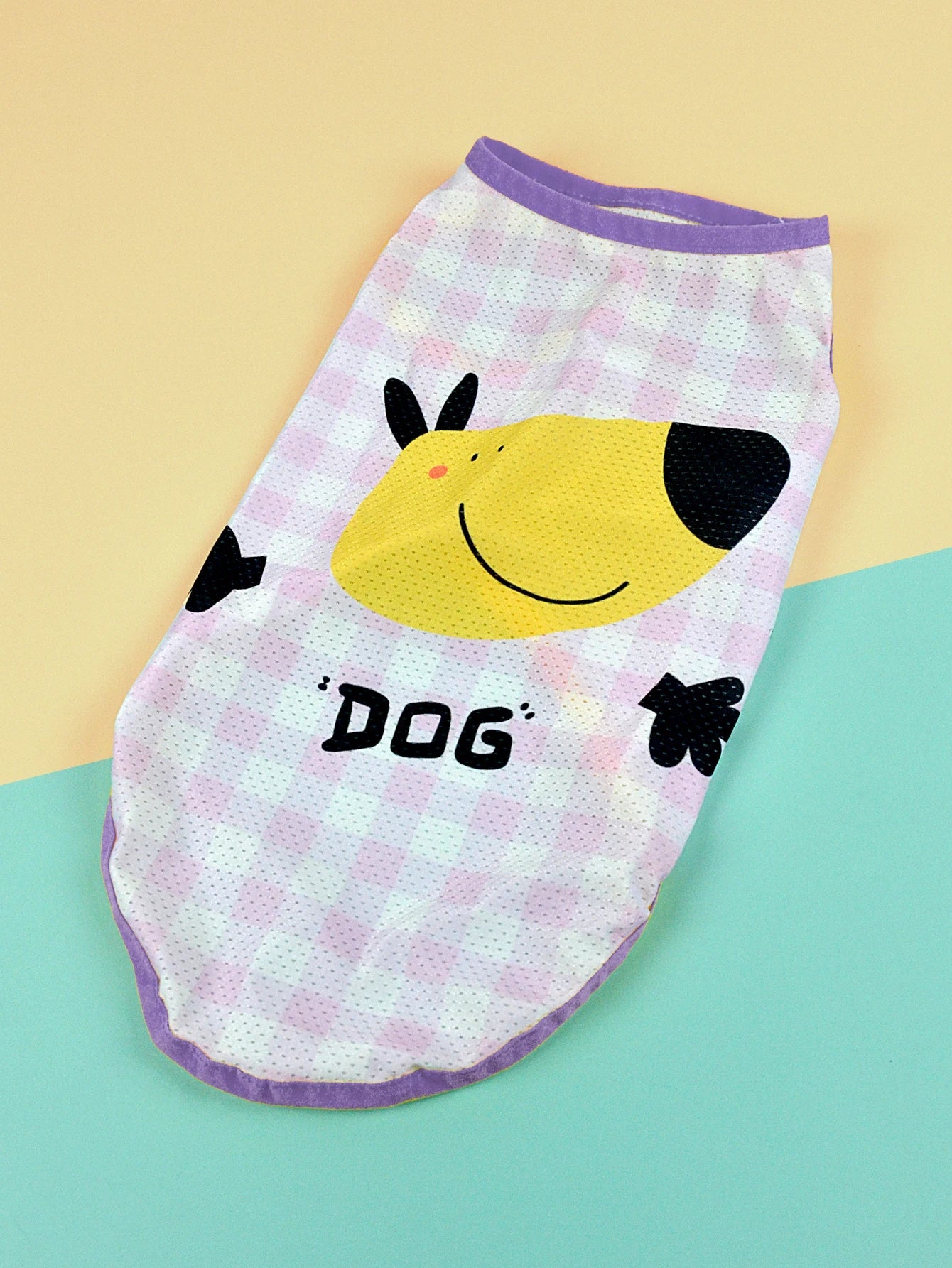 Mesh Summer Pet Vest - Anti - Shed Design - pet clothing - THRIXINE