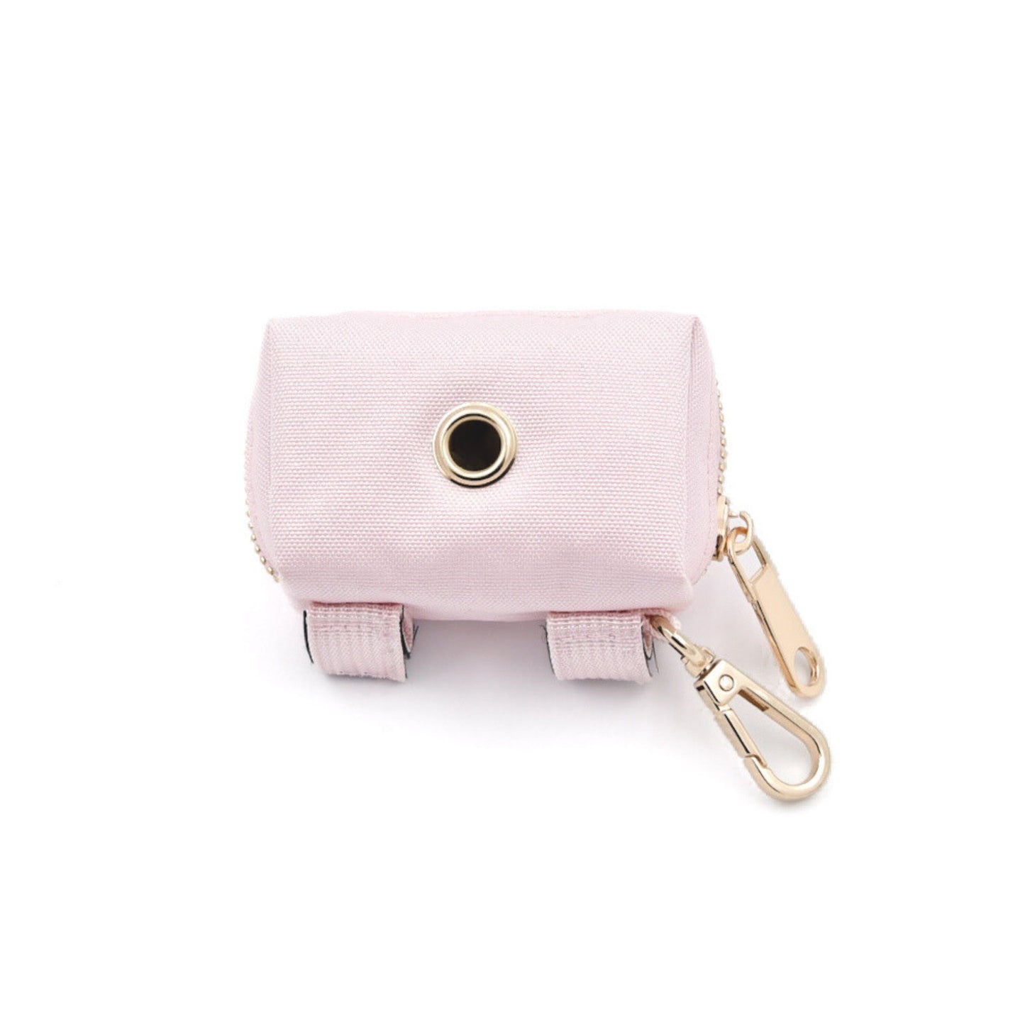 Le Poo Pouch - Rose - Pet Waste Dispenser - Elise Galleria