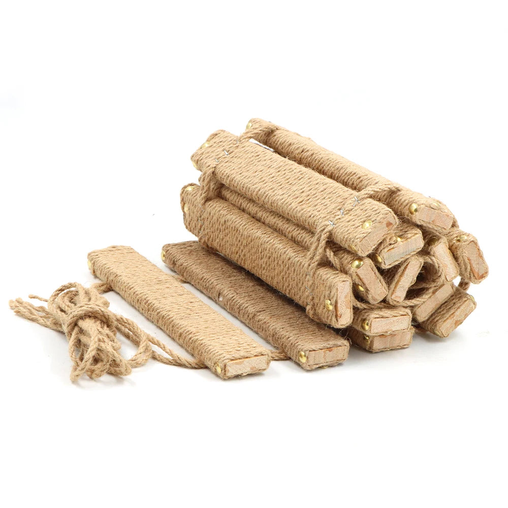 Cat Climbing Frame Bridge Ladder Sisal Rope ๐ฑ