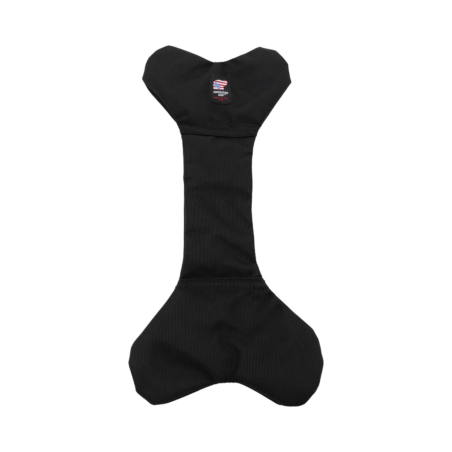 Dog Toy Bad To Da Bone Squeaker Chew