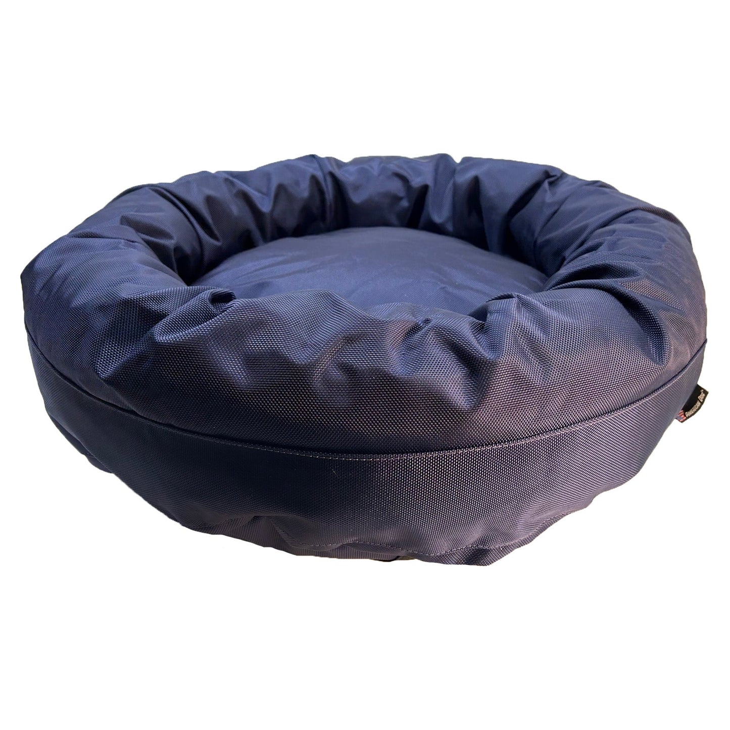 Dog Bed Round Bolster Armor Heavy Duty 13 Lbs ๐๏ธ - Purrfect Pet Kingdom