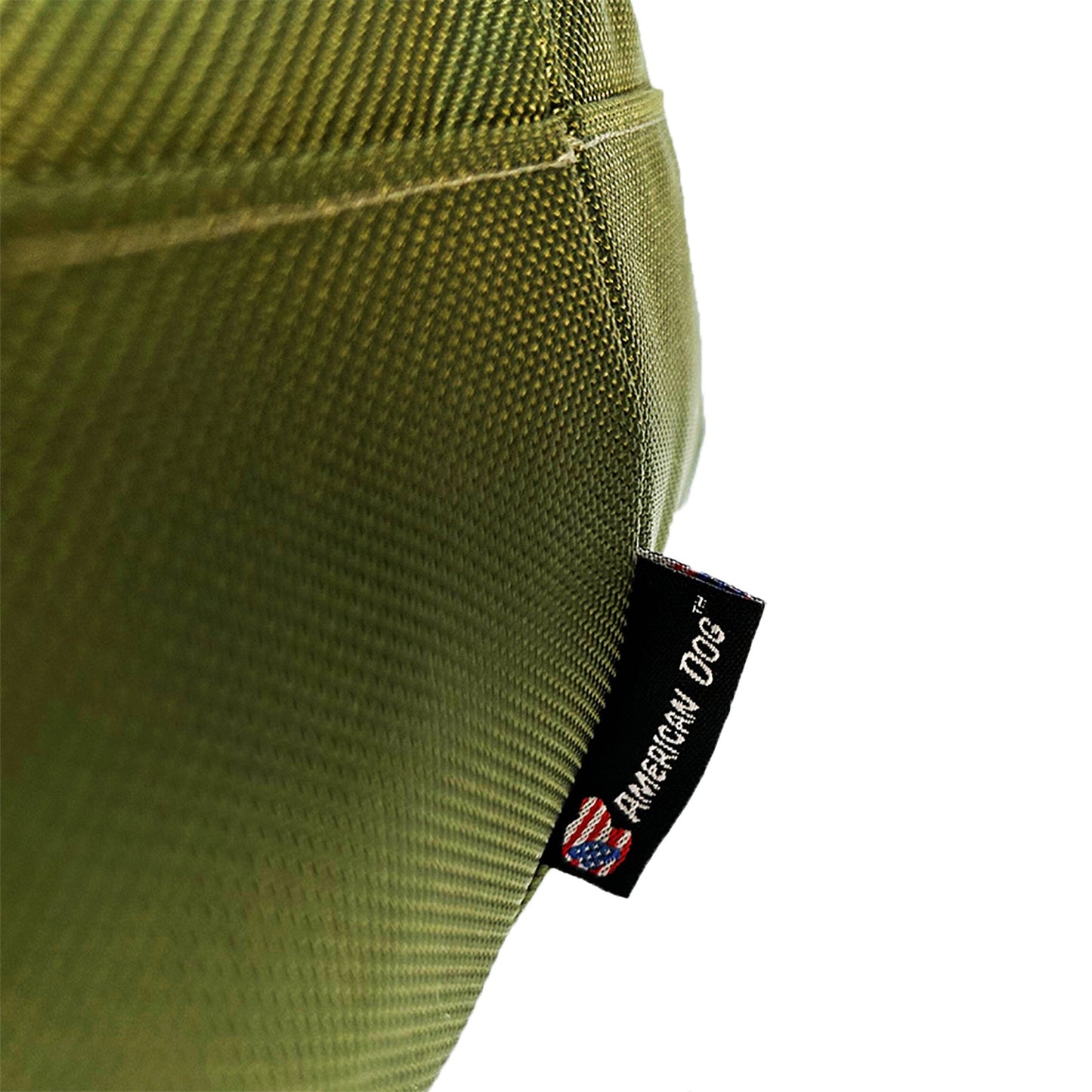 Dog Bed Round Bolster Armor Heavy Duty 13 Lbs ๐๏ธ - Purrfect Pet Kingdom