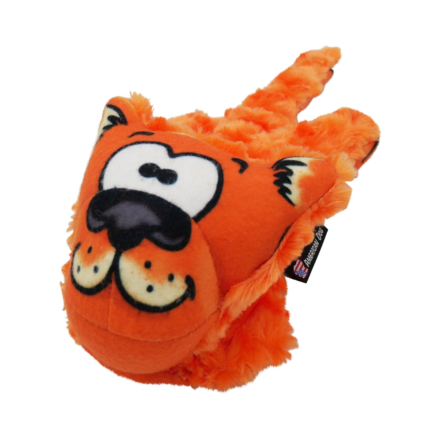 Cliff the Cat - Dog Toys - American Dog