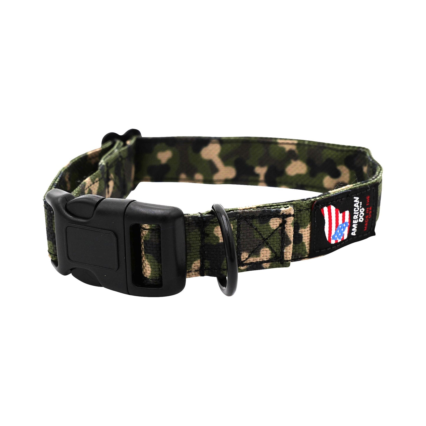 Collars.  Ballistic Solids & Print Designs