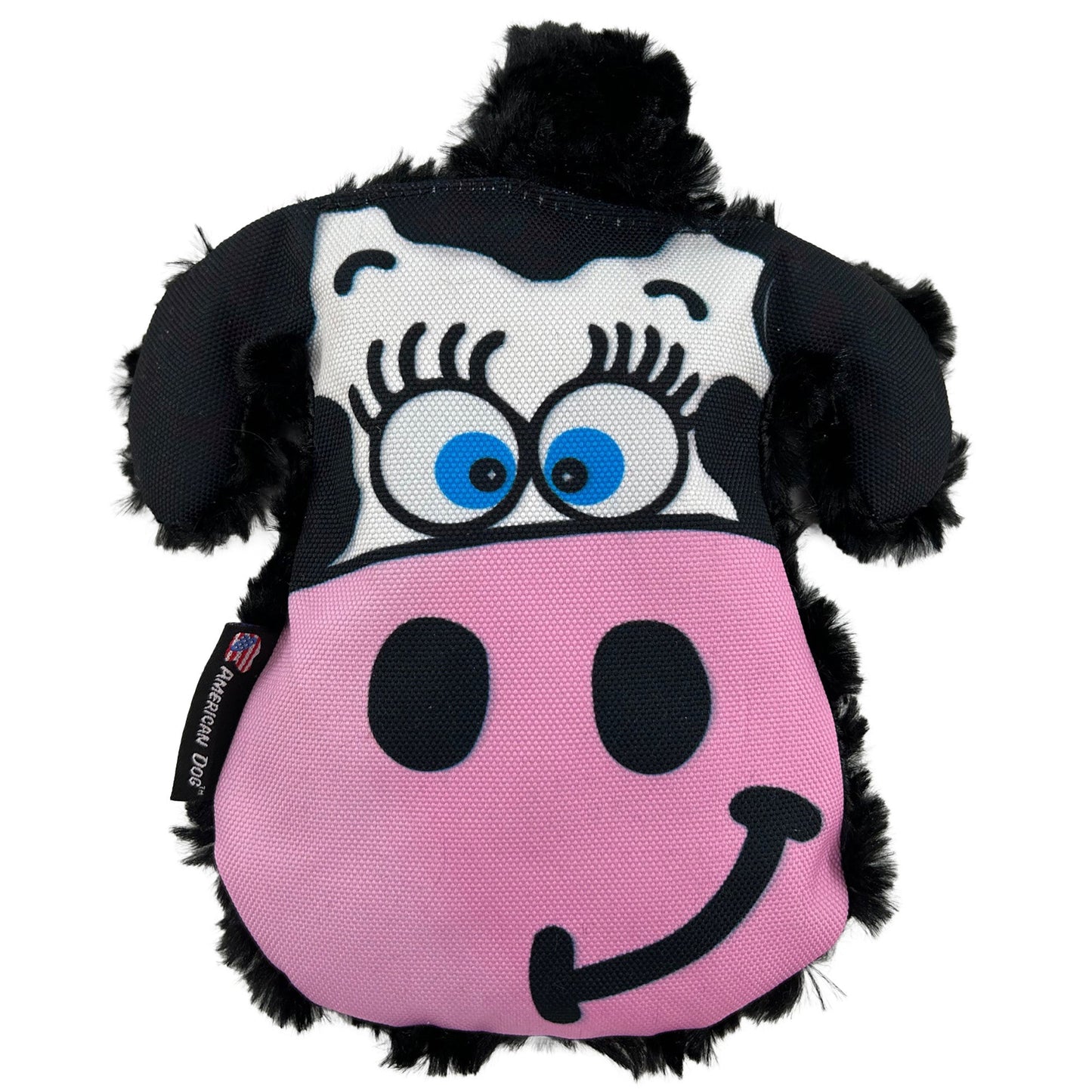 Moo - Ria the Cow - Dog Toys - American Dog