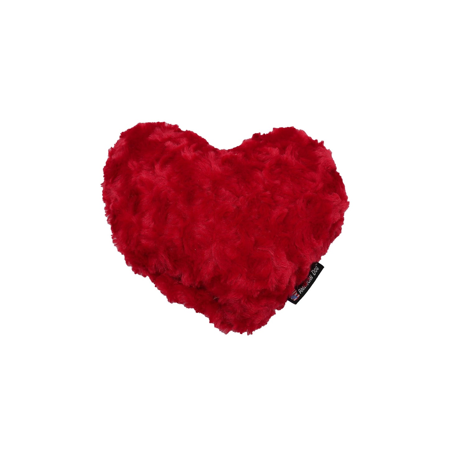 Nuggle Hearts - Dog Toys - American Dog