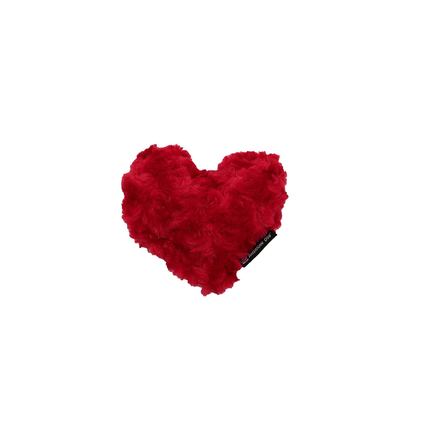 Nuggle Hearts - Dog Toys - American Dog