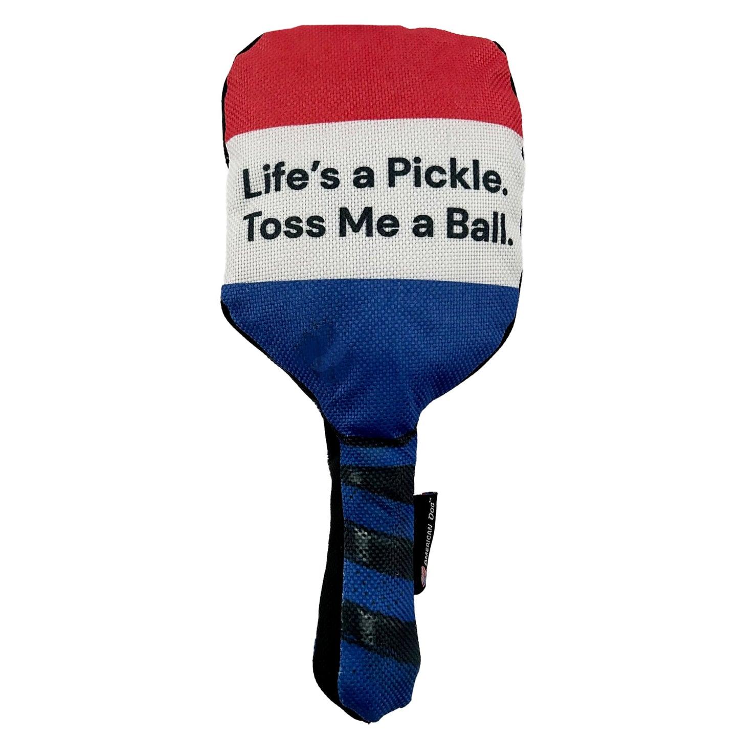 Pickle Ball Paddle - Dog Toys - American Dog