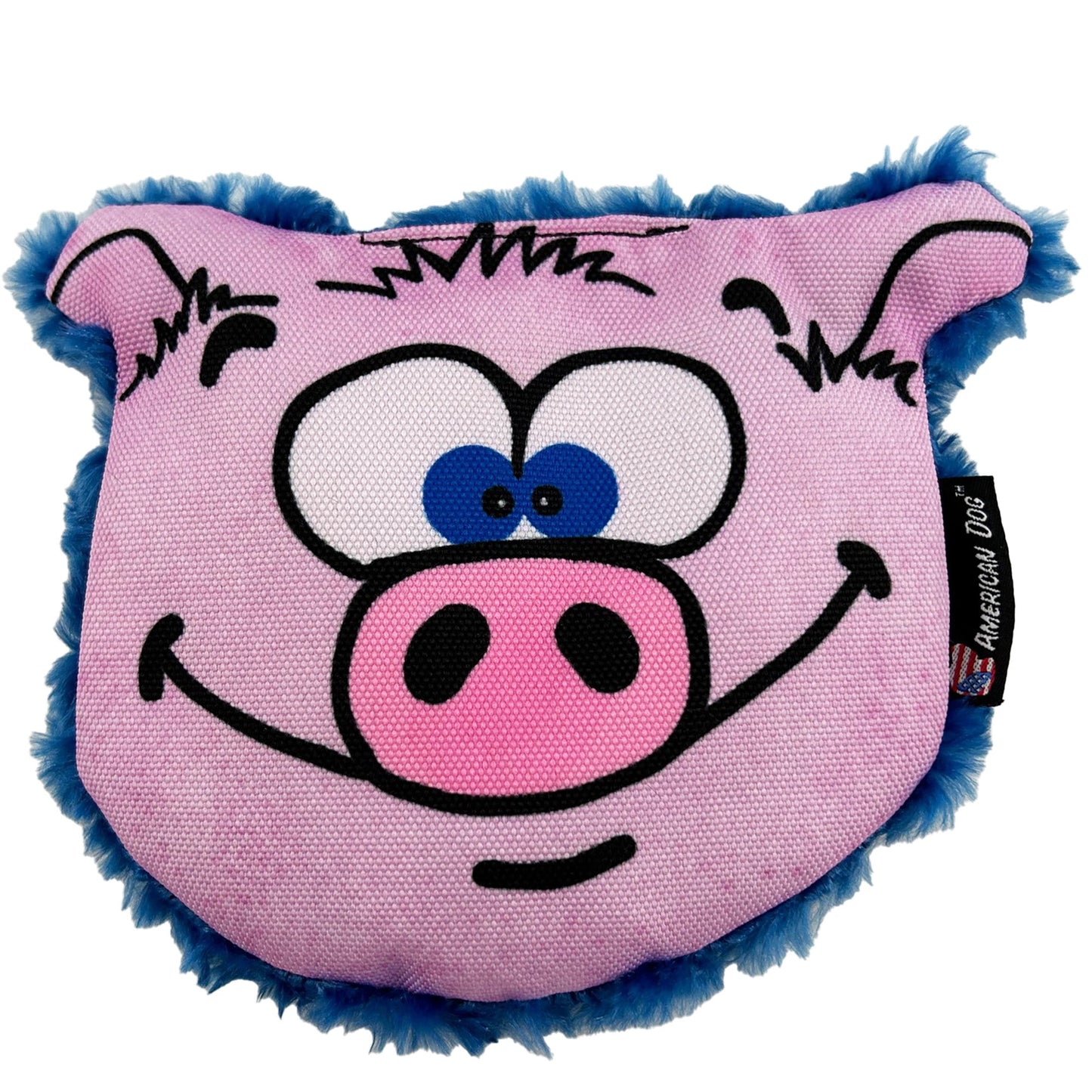 Pokey the Pig - Dog Toys - American Dog