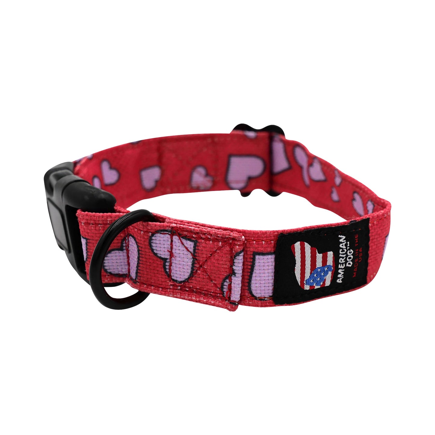 Collars.  Ballistic Solids & Print Designs